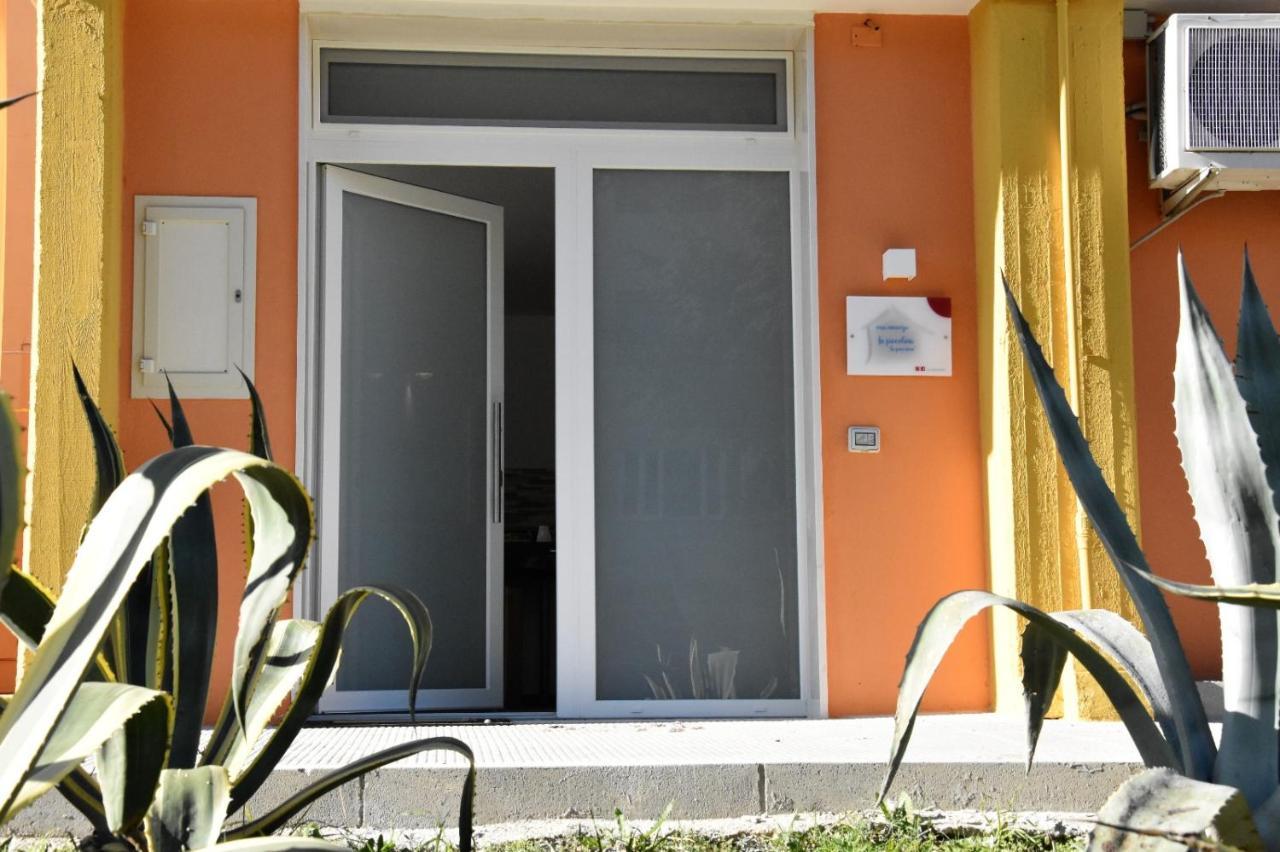 Casa Vacanza La Piccolina Matera Exterior photo