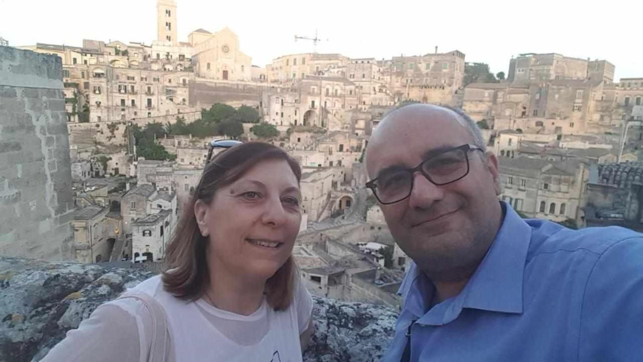 Casa Vacanza La Piccolina Matera Exterior photo